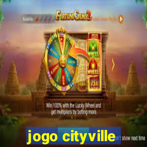 jogo cityville